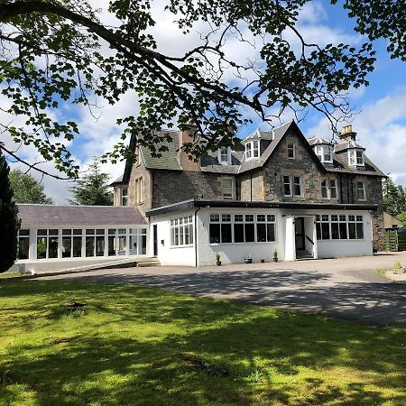 The Speyside Hotel And Restaurant Grantown-on-Spey Zewnętrze zdjęcie
