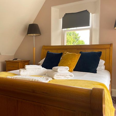 The Speyside Hotel And Restaurant Grantown-on-Spey Zewnętrze zdjęcie