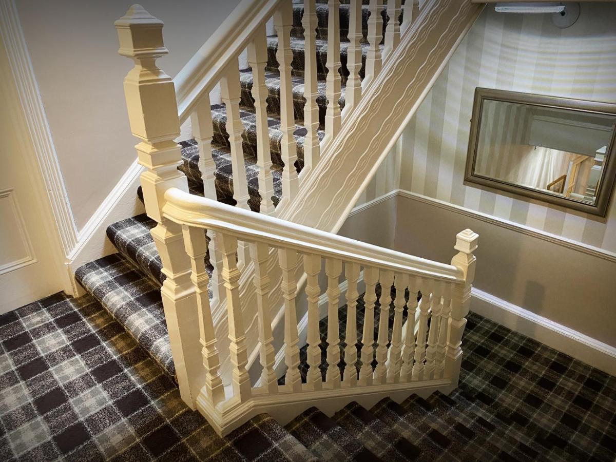 The Speyside Hotel And Restaurant Grantown-on-Spey Zewnętrze zdjęcie