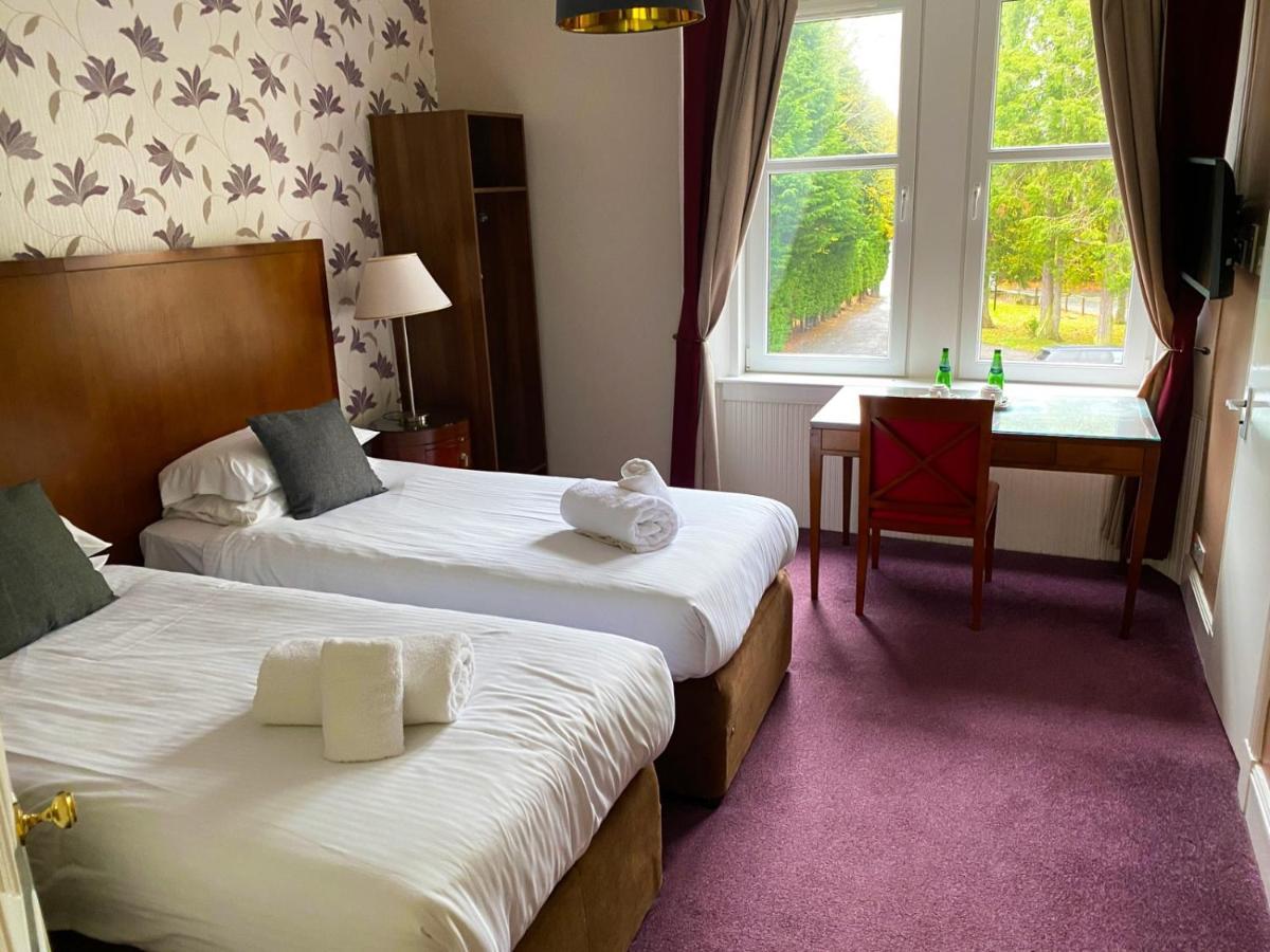 The Speyside Hotel And Restaurant Grantown-on-Spey Zewnętrze zdjęcie