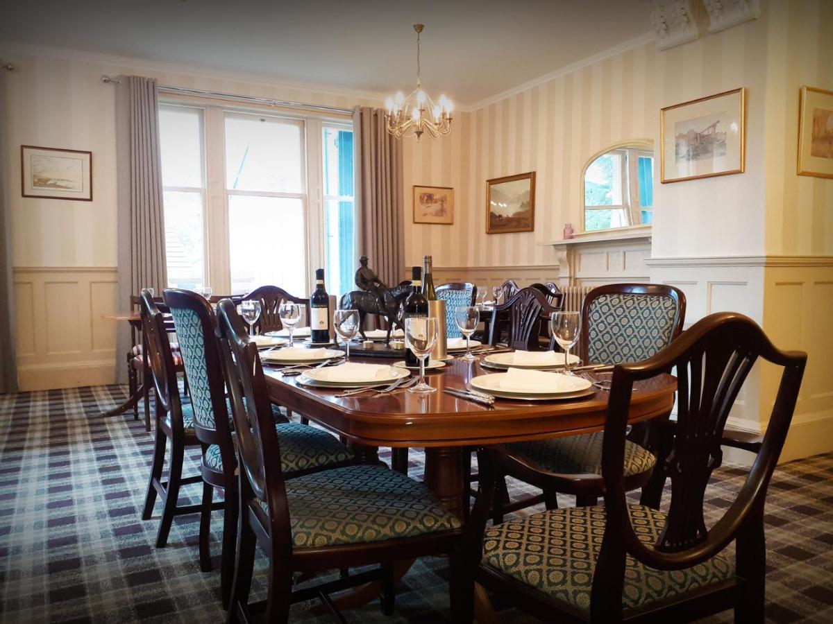 The Speyside Hotel And Restaurant Grantown-on-Spey Zewnętrze zdjęcie