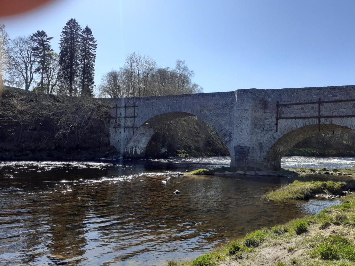 The Speyside Hotel And Restaurant Grantown-on-Spey Zewnętrze zdjęcie