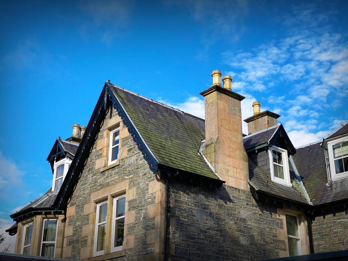 The Speyside Hotel And Restaurant Grantown-on-Spey Zewnętrze zdjęcie