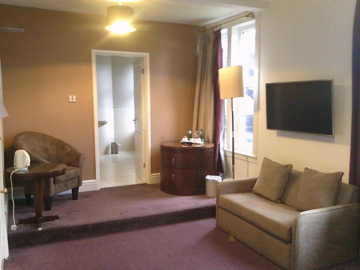 The Speyside Hotel And Restaurant Grantown-on-Spey Zewnętrze zdjęcie