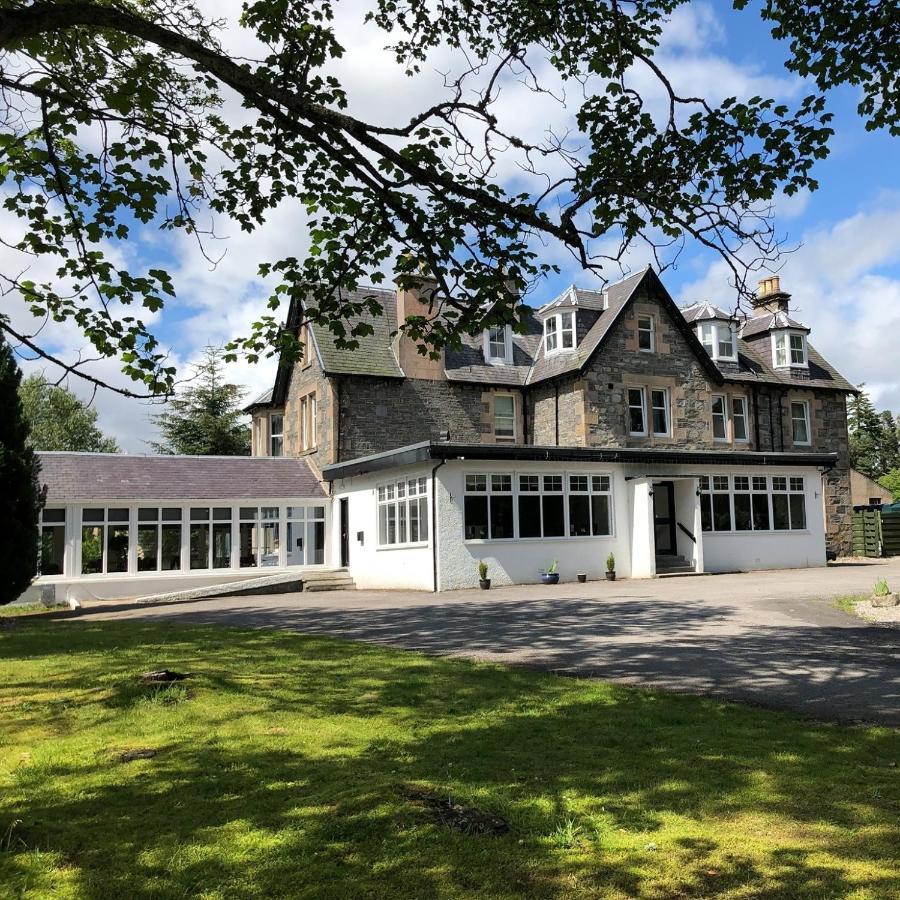 The Speyside Hotel And Restaurant Grantown-on-Spey Zewnętrze zdjęcie