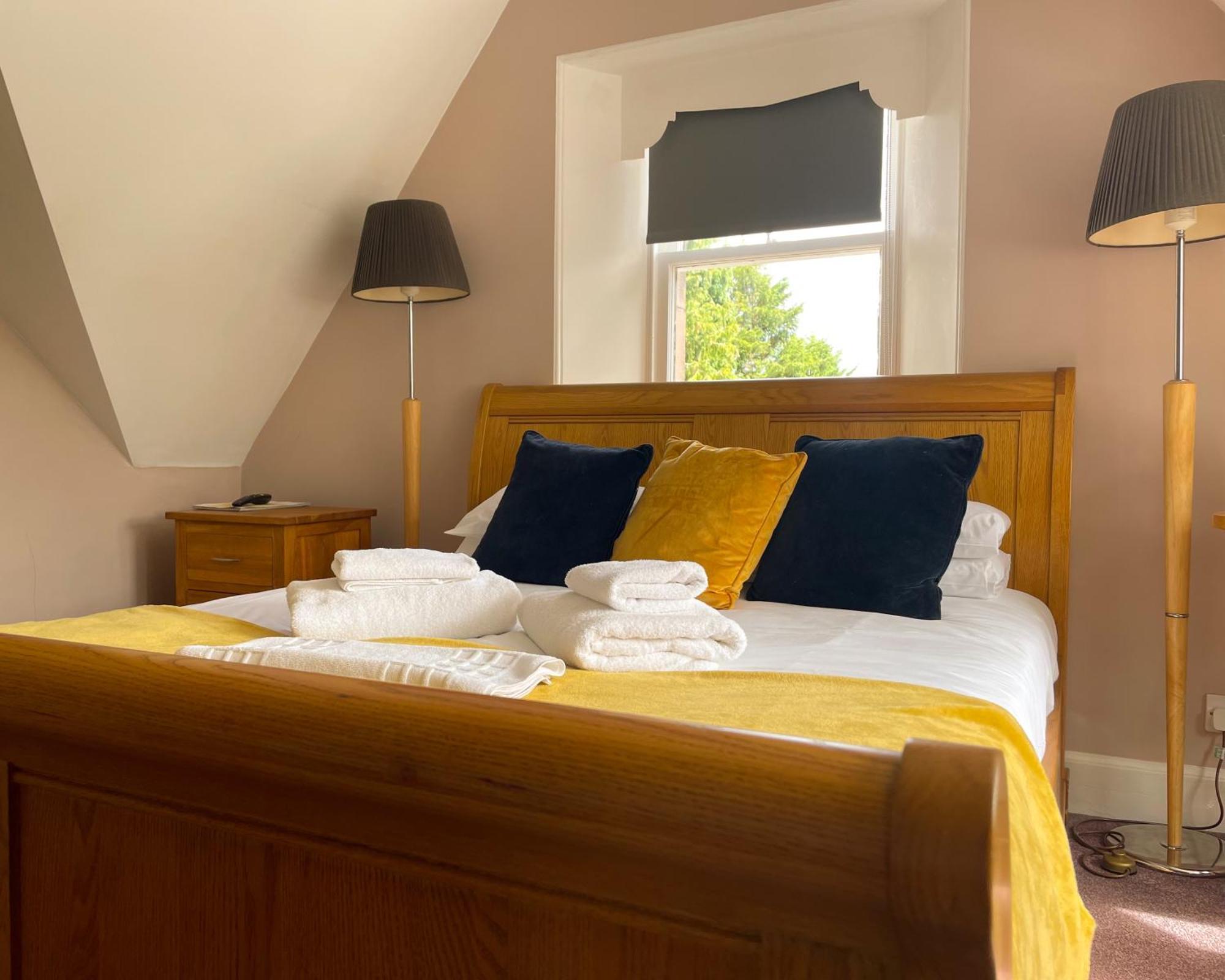 The Speyside Hotel And Restaurant Grantown-on-Spey Zewnętrze zdjęcie