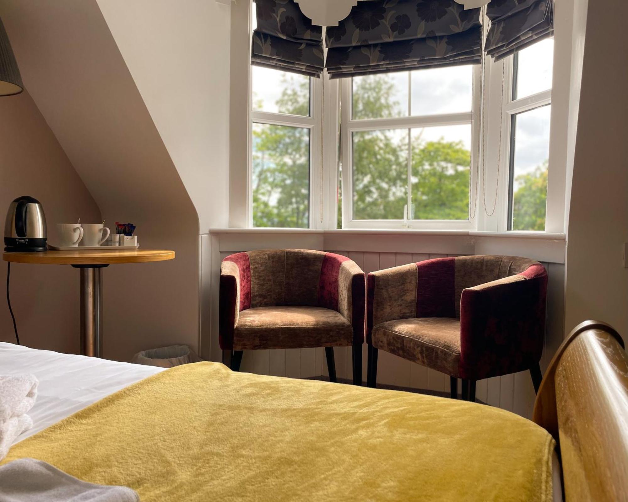 The Speyside Hotel And Restaurant Grantown-on-Spey Zewnętrze zdjęcie