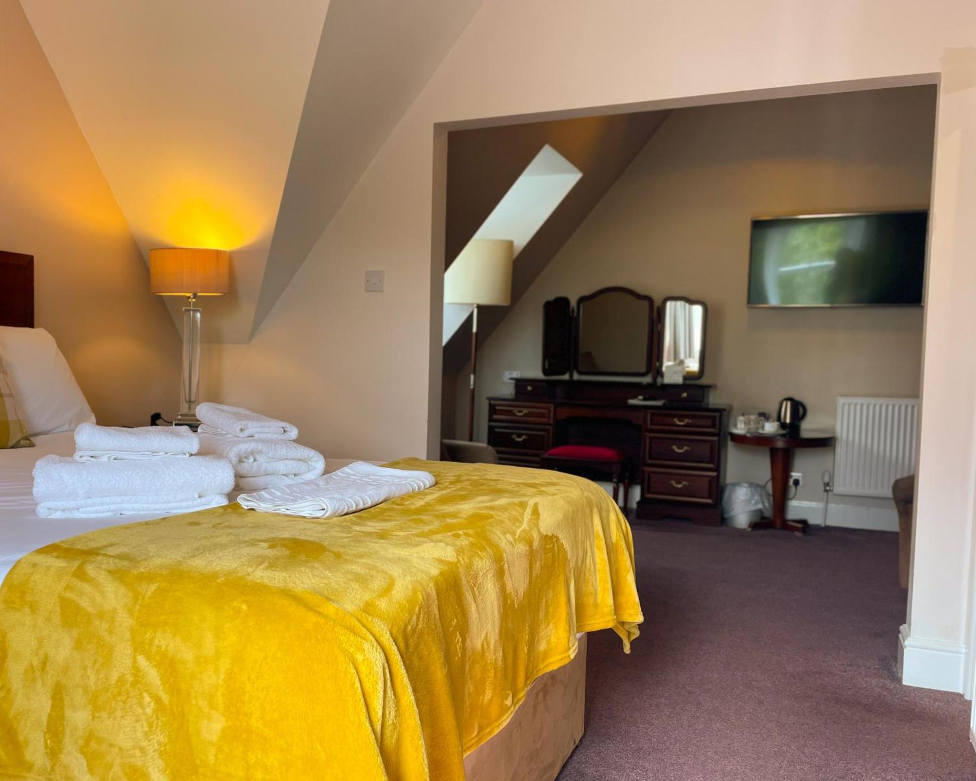 The Speyside Hotel And Restaurant Grantown-on-Spey Zewnętrze zdjęcie