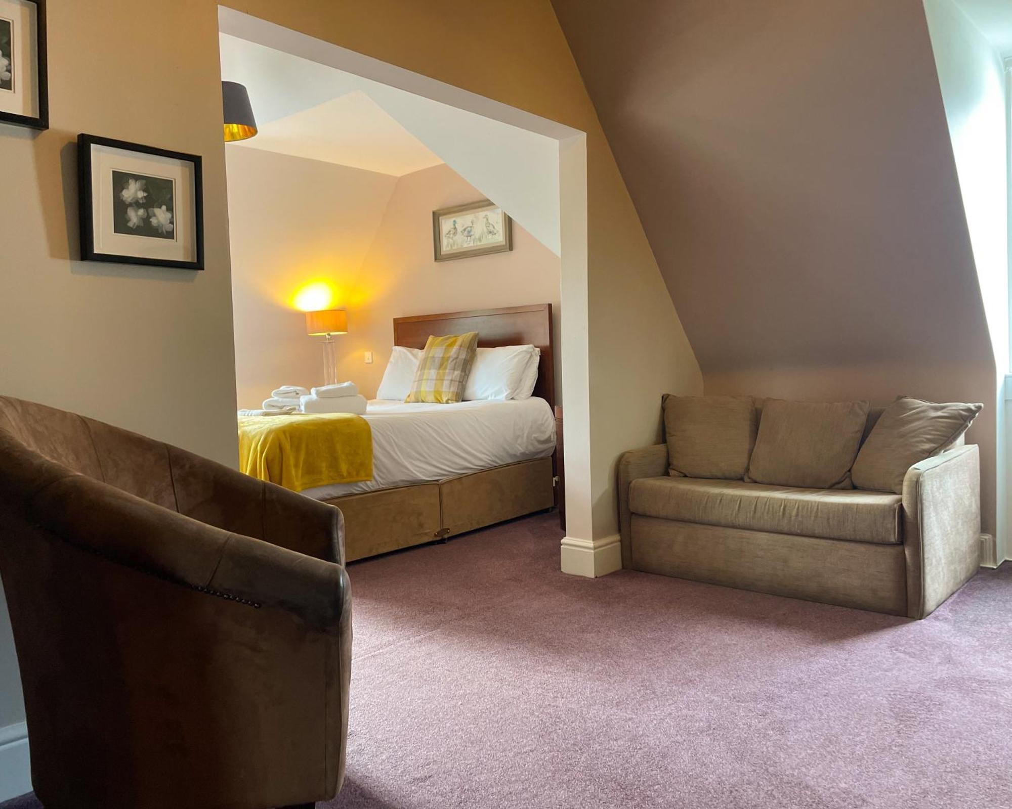 The Speyside Hotel And Restaurant Grantown-on-Spey Zewnętrze zdjęcie