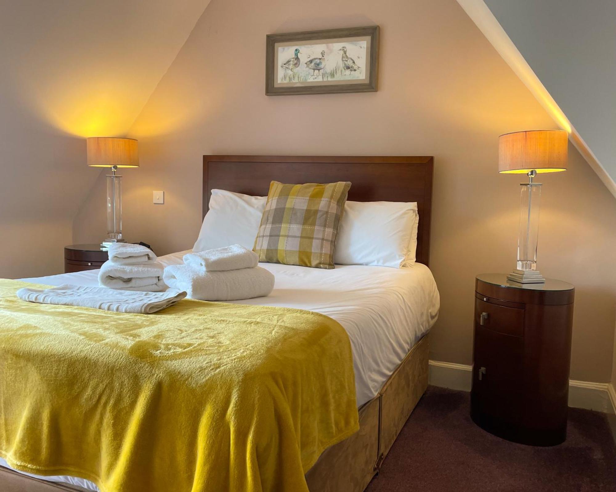 The Speyside Hotel And Restaurant Grantown-on-Spey Zewnętrze zdjęcie