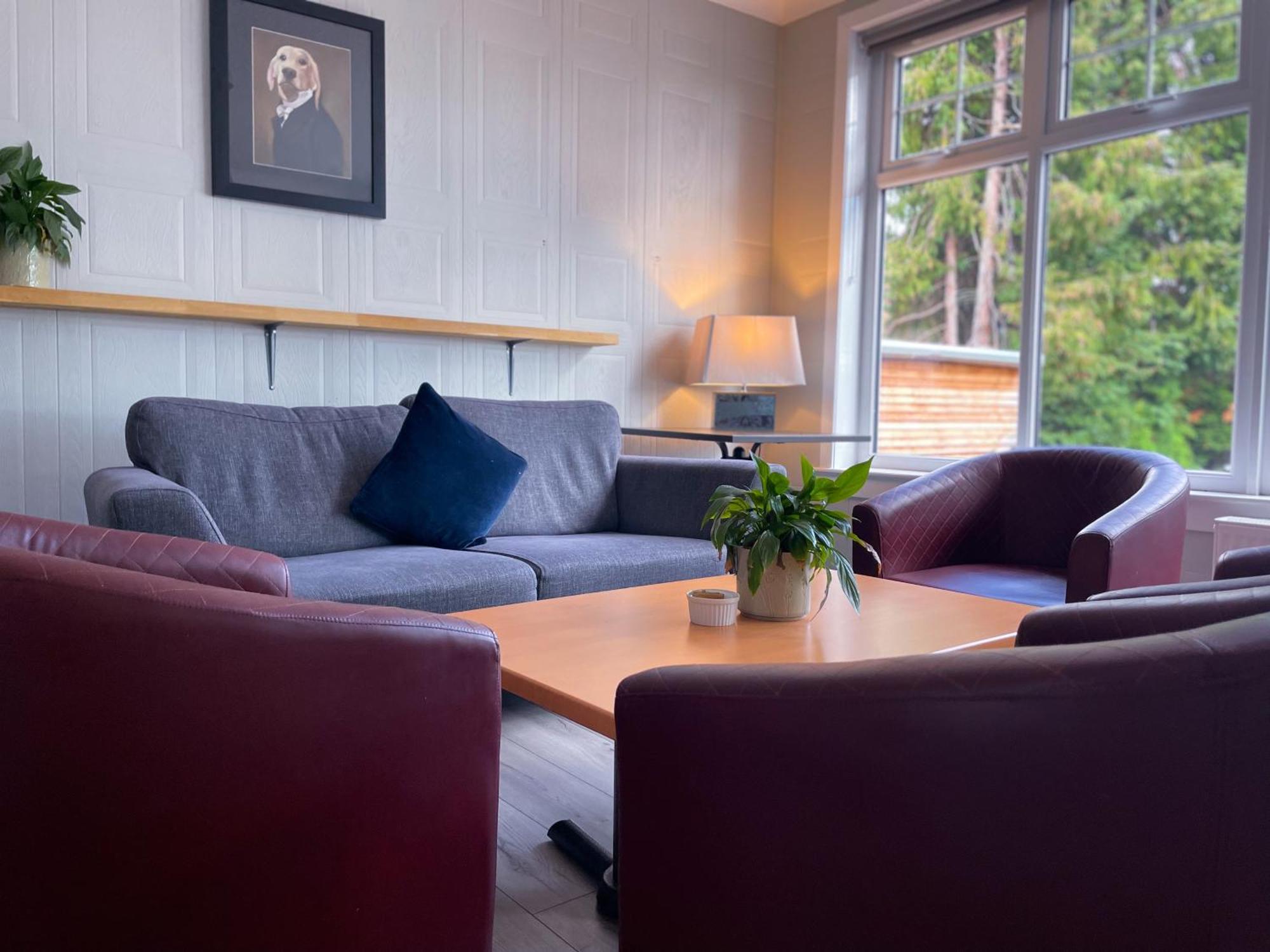 The Speyside Hotel And Restaurant Grantown-on-Spey Zewnętrze zdjęcie