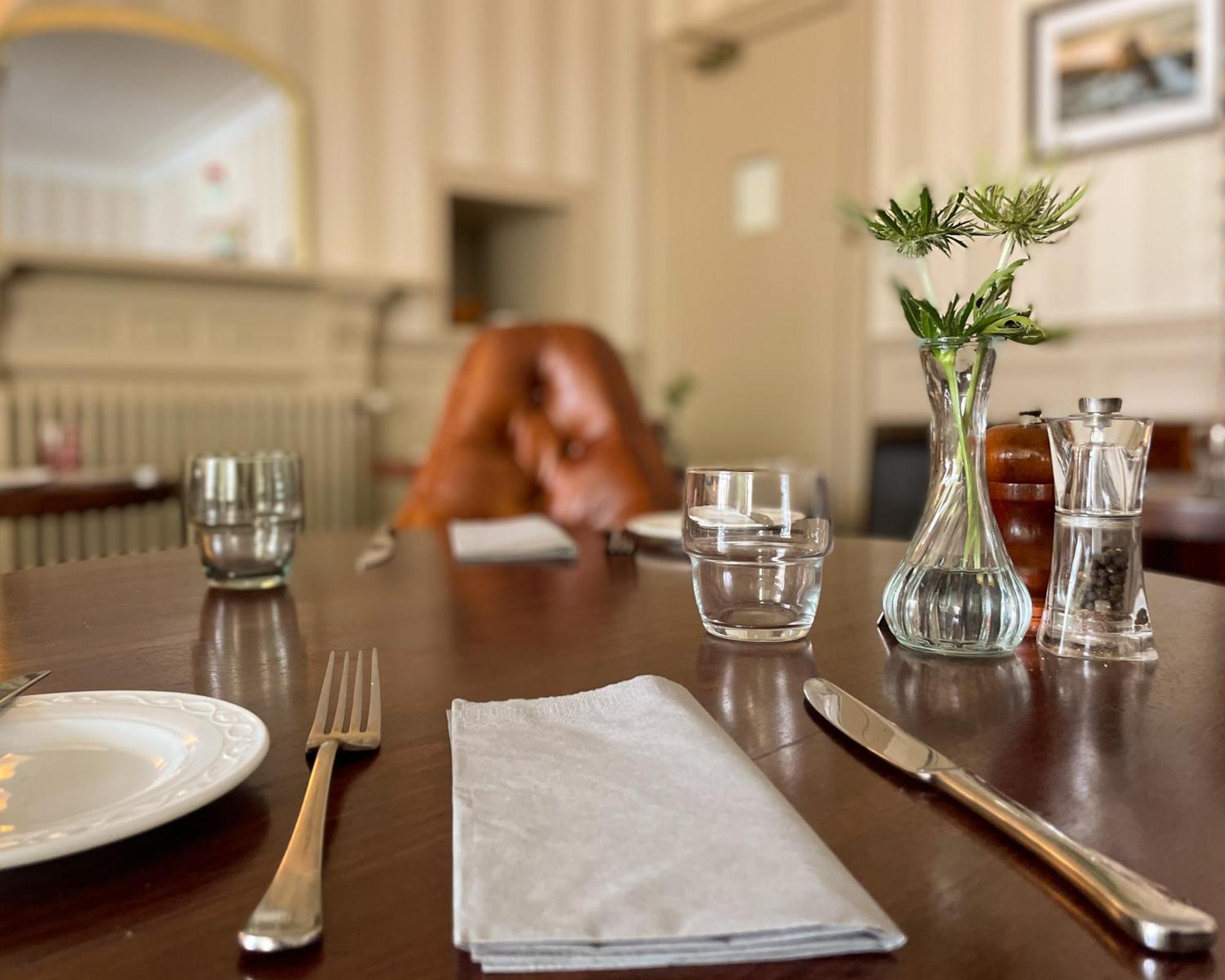 The Speyside Hotel And Restaurant Grantown-on-Spey Zewnętrze zdjęcie