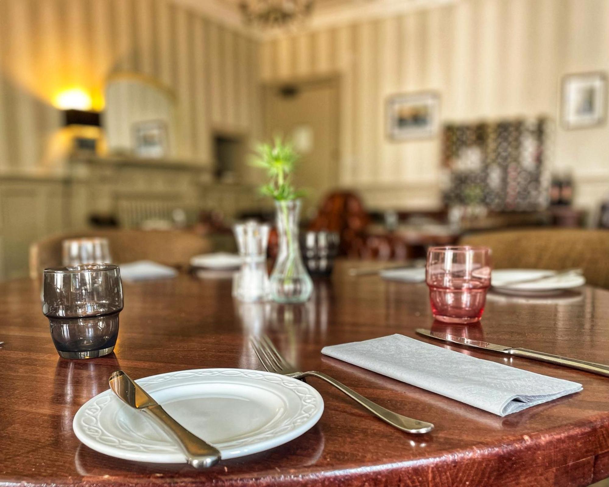 The Speyside Hotel And Restaurant Grantown-on-Spey Zewnętrze zdjęcie
