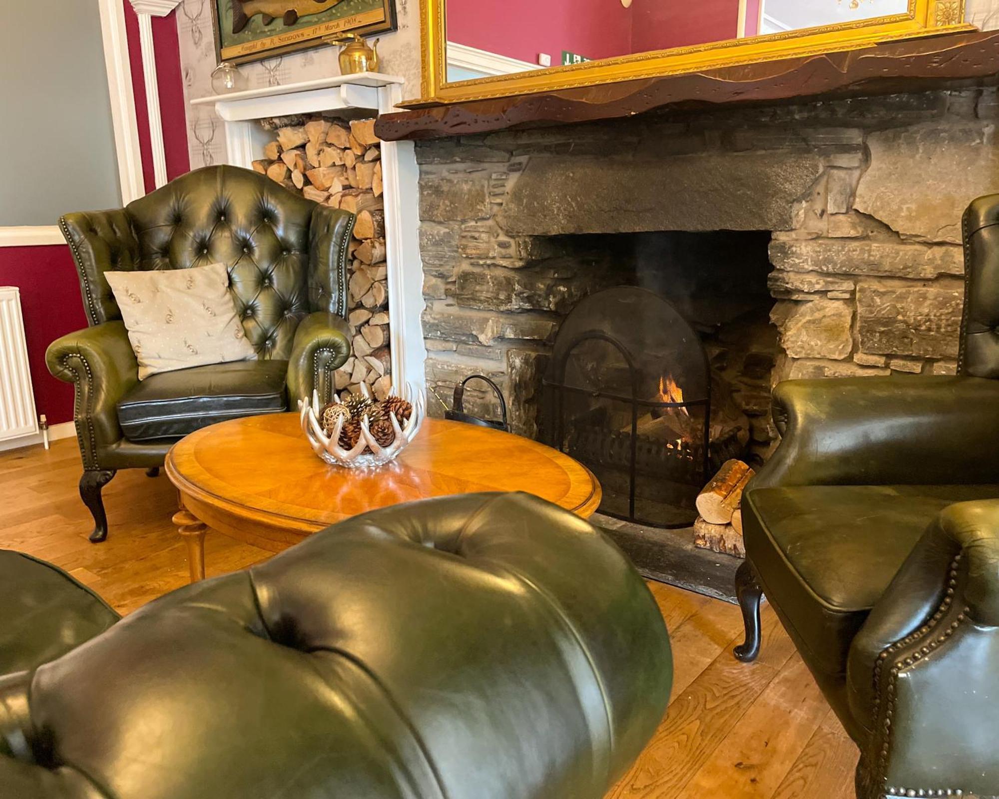 The Speyside Hotel And Restaurant Grantown-on-Spey Zewnętrze zdjęcie