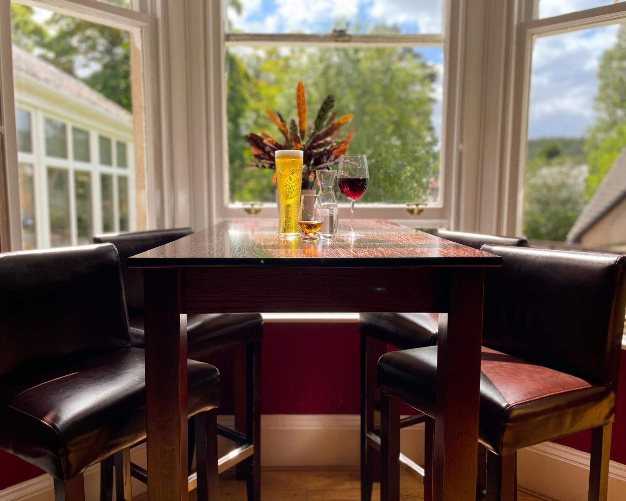 The Speyside Hotel And Restaurant Grantown-on-Spey Zewnętrze zdjęcie