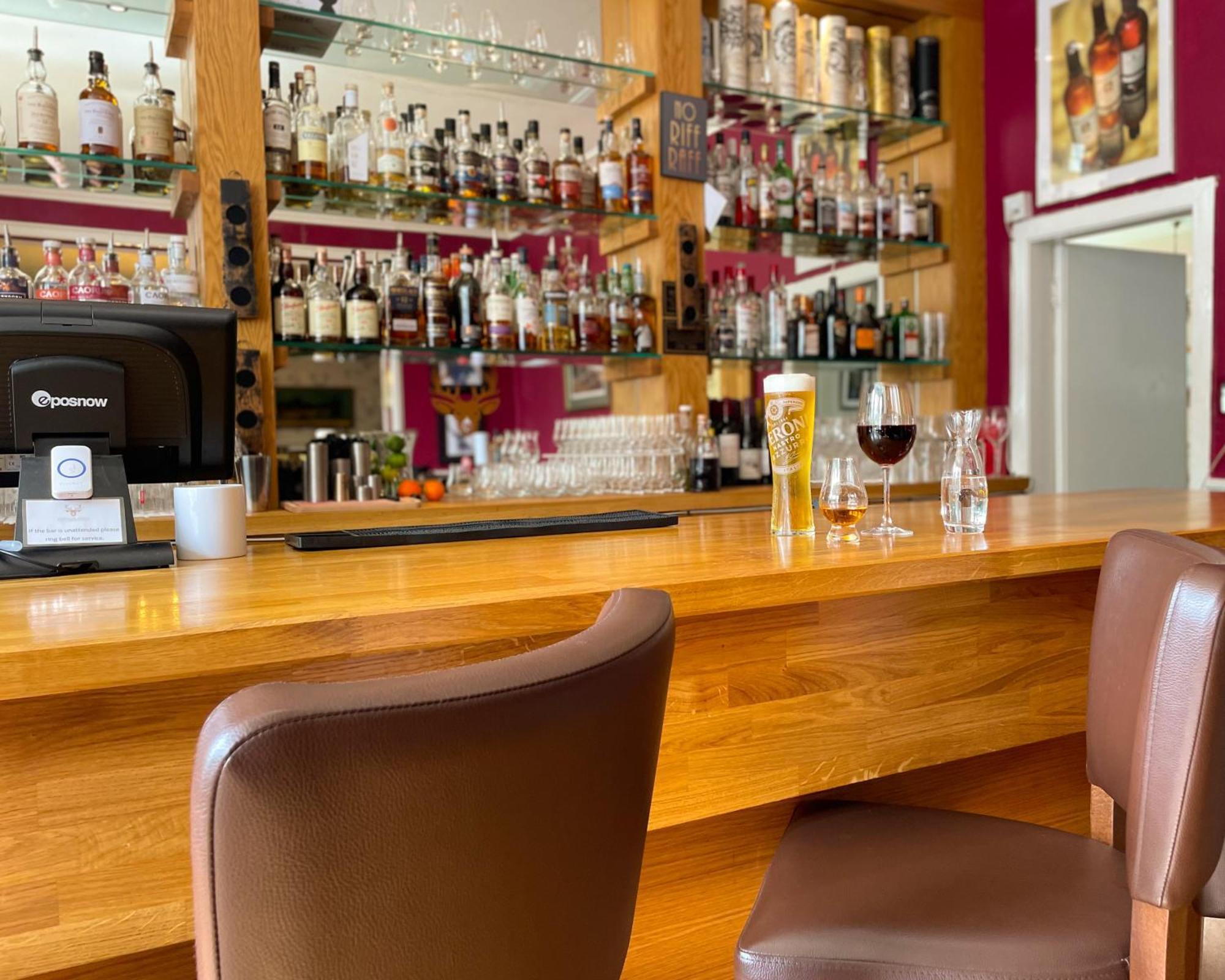 The Speyside Hotel And Restaurant Grantown-on-Spey Zewnętrze zdjęcie