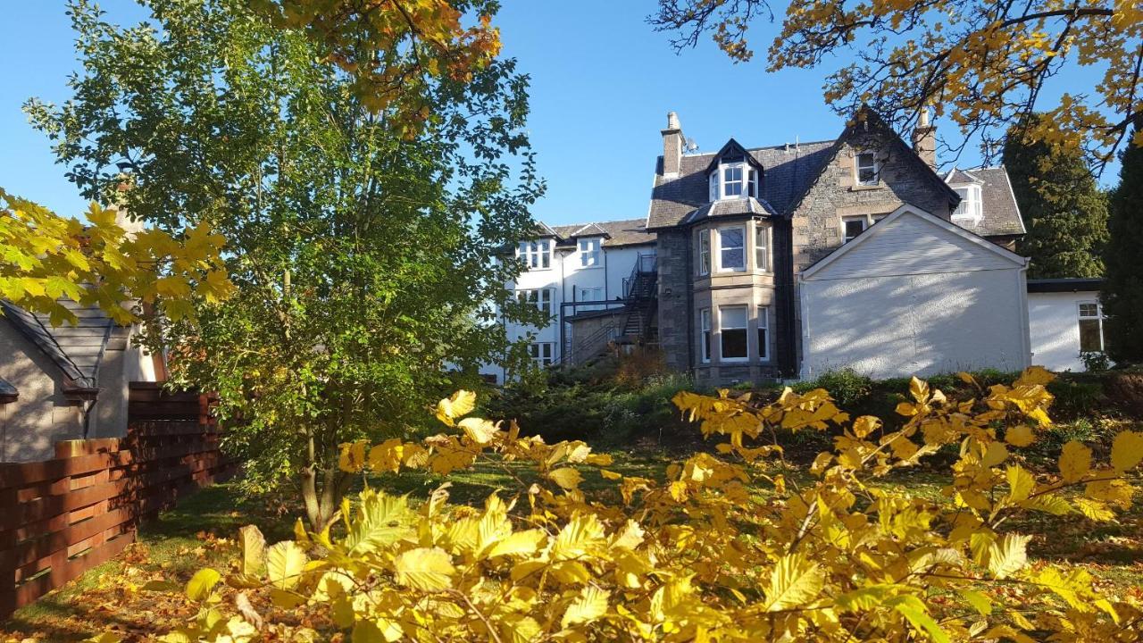 The Speyside Hotel And Restaurant Grantown-on-Spey Zewnętrze zdjęcie
