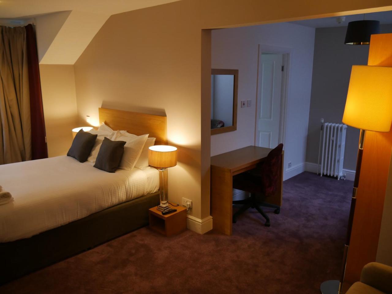 The Speyside Hotel And Restaurant Grantown-on-Spey Zewnętrze zdjęcie