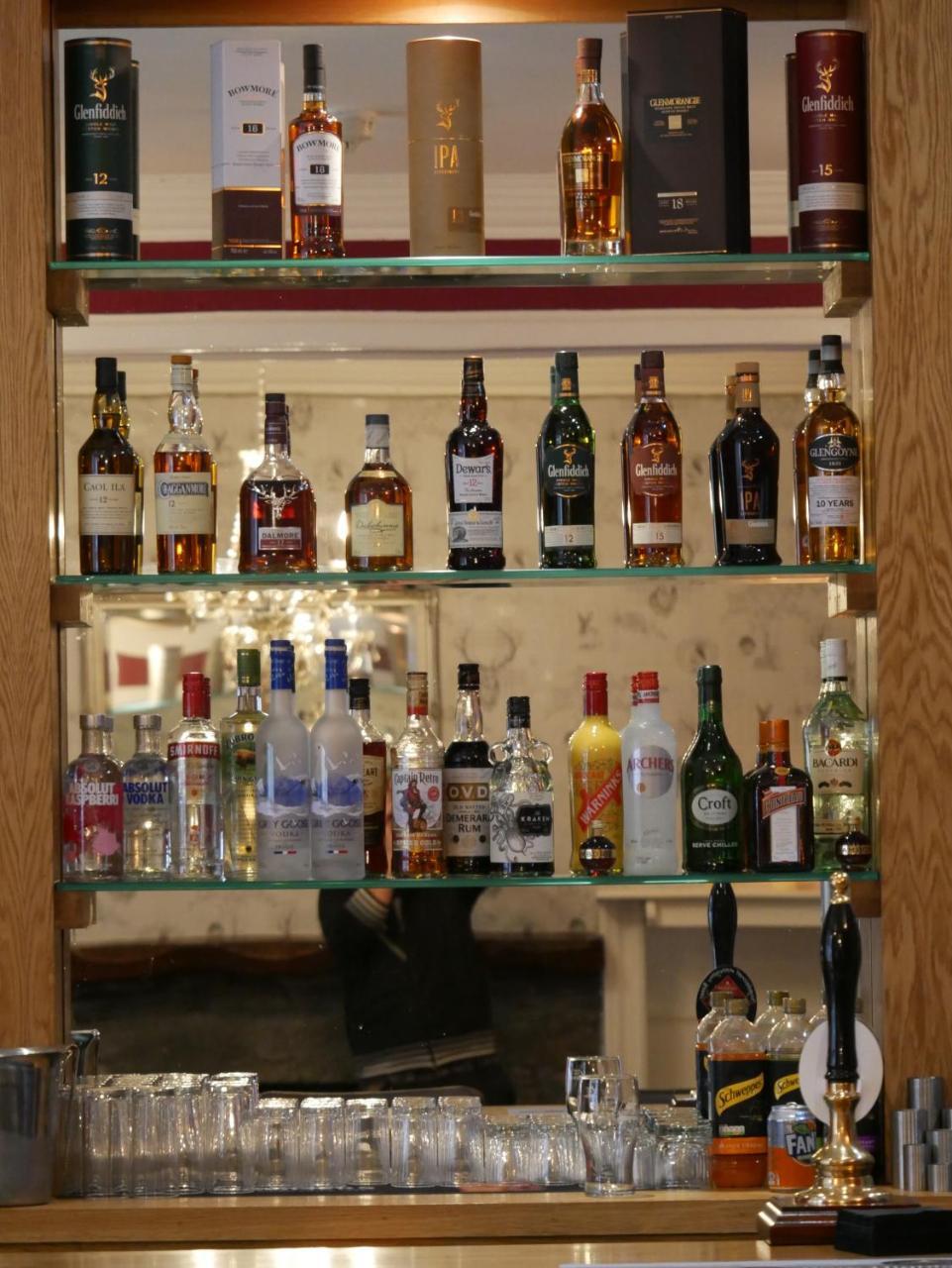 The Speyside Hotel And Restaurant Grantown-on-Spey Zewnętrze zdjęcie